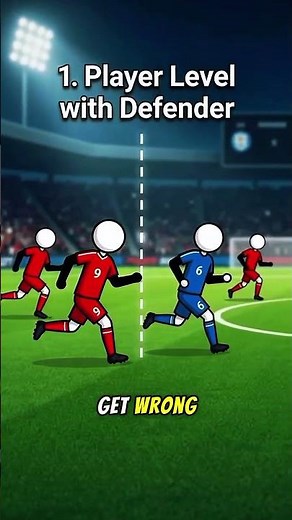 Episode 2 — Offside Explained (The Rule Everyone Gets Wrong). #football