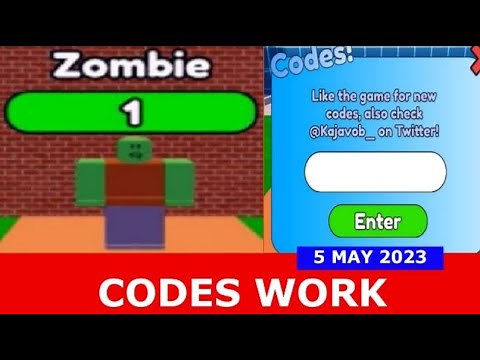 *CODES WORK* Punch Monster Simulator ROBLOX | 5 MAY 2023