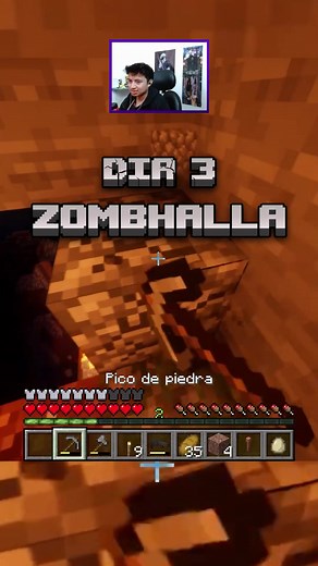 Zombhalla: Servidor de Apocalipsis Zombie en Minecraft