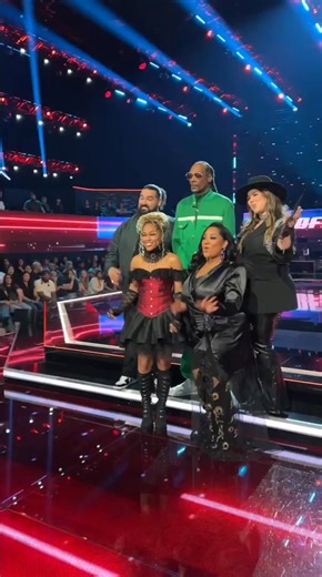 Only two will join the Coach selections to LIVES! Who did you vote for? The Voice | NBC and Peacock | The Voice