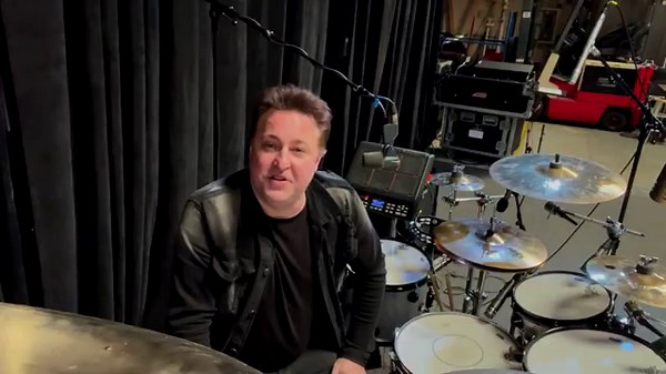 Jeff “Skunk” Baxter rehearsal ~ Mark Damian ~ Rock Legends Cruise