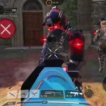 Call of Duty: Mobile–Gameplay Walkthrough | Multiplayer Ranked Match🔥#shorts #codm