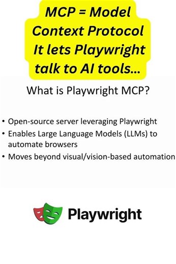 AI can now BROWSE the web? 🤯 Playwright MCP Explained