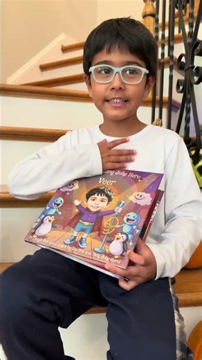 The Sweetest Personalized Book for Kids | Tell My Tale Review