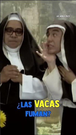 ¡Madre! El establo se incendia #lahorapico #muychistoso