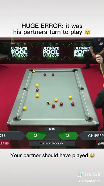 Partners Turn: Biggest Error Someone Could Ever Make!