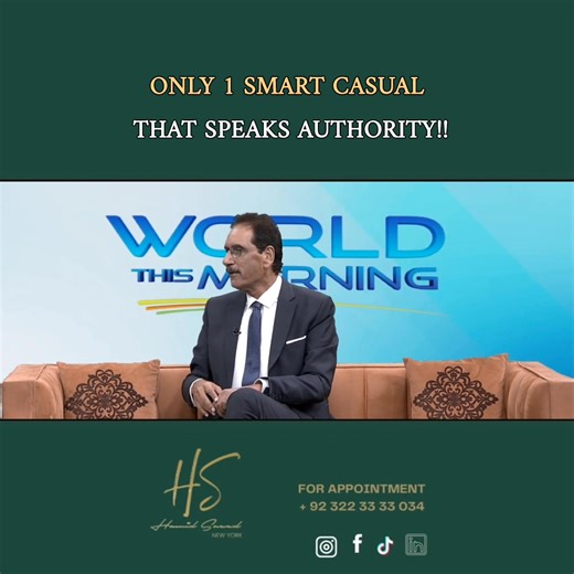 2.6K views · 38 reactions | The Only Smart Casual Outfit That...