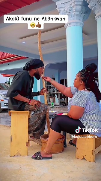 Kojo Sniper and Kojo Pampam Comedy Moments