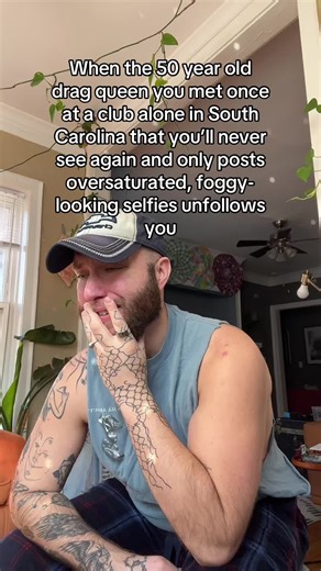 Heartbreak and Drag: A South Carolina Tale