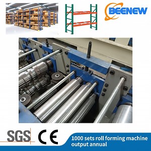 [Hot Item] Efficient Steel Sheet Roll Forming Machine for Industrial Use
