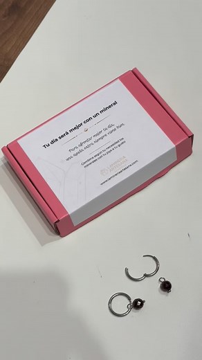 Nuevo pack de pendientes hecho para elegir cada día el mineral que más te convenga  . Podrás elegir entre 7 distintos según tu necesidad . Hecho de acero inoxidable para que no haga alergia y te dure. . En breve estará disponible con un precio especial de lanzamiento!!! . #handmadejewelry #minerales #pendienteshechosamano #packespecial #emociones #piedrasnaturales | LaMineria Artesana - Joyas y moda Handmade | Facebook