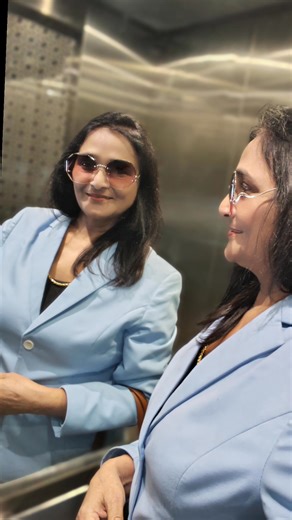 Meera Joshi on Reels