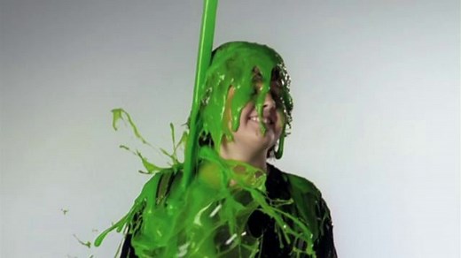 Nickelodeon Slimemo On-Air Campaign - Morgan