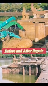 147K views · 3.6K reactions | Repair Khmer temple it's Good work #sbaikhmer #Thailand #Siam #khmer #cambodia2024 | Love Khmer Culture | Facebook