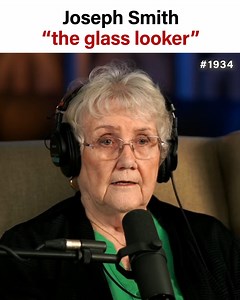 21K views · 378 reactions | Historian Richard Bushman concedes that Joseph Smith used a seer stone to translate the Book of Mormon #lds #mormon #byu #byui #byuh #thechurchofjesuschristoflatterdaysaints #bookofmormon #josephsmith #brighamyoung #saltlakecity #utah #idaho #ldstemple #ldsmission #ldsmissionary #temple #missionary #bible #exmormon #exlds #exmo | Mormon Stories Podcast | Facebook