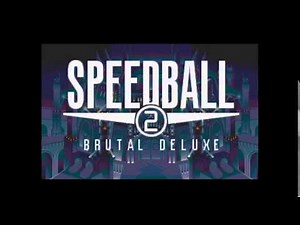 "Speedball 2" title music, Atari ST