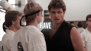 Cobra Kai: Johnny Lawrence and Kreese Dynamics