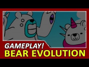 [Gameplay] Bear Evolution - UnBEARably Fun Clicker Game | First 15 Minutes In-Game Experience