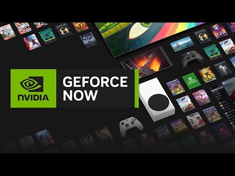 How to Use GeForce Now on Xbox (Applies to both Xbox One and Xbox Series) -JVZ