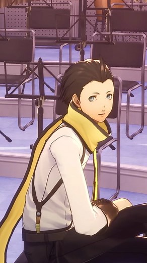 What’s one of your favorite emotional moments from Persona 3 Reload? 💭 #ShareYourPersona | Atlus West