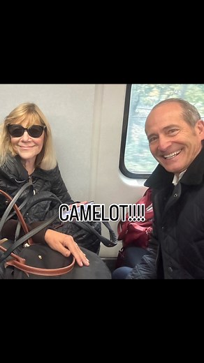 CAMELOT!!!!! | Michelle Charlesworth