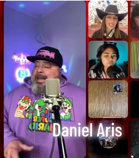 Daniel Aris Performs Beautiful Crazy by Luke Combs