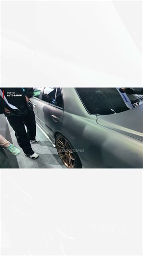 ALL CAR DISPLAY DI TOKYO AUTO SALON 2026 ROAD TO JAPAN BAGIAN 2 53