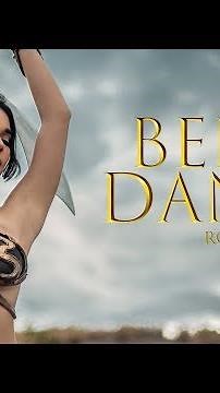 Princess Leia, Slave Leia Belly Dance Roll