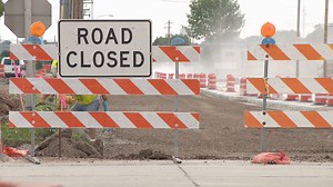 Chilton sewer improvements to close stretch of road for rest of month