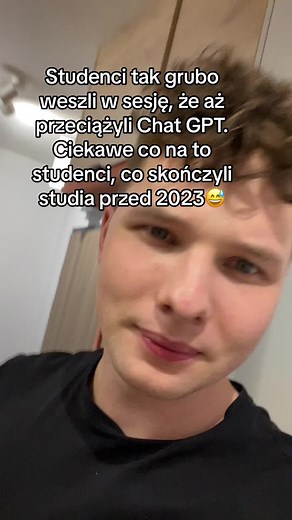 Jak studenci przeciążają Chat GPT?