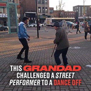 873K views · 1.8K reactions | The best dance-off you'll ever see!  | LADbible | Facebook