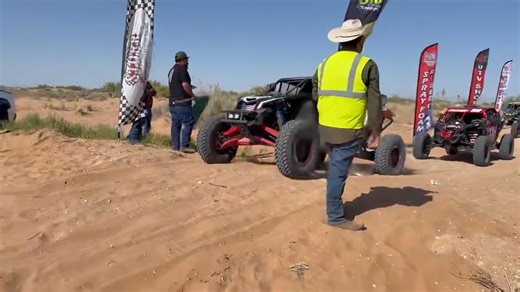 Southwest Texas Off Road Racing - STORR. Video by Apex Powersports & Racing | Outlaw Desert Racing