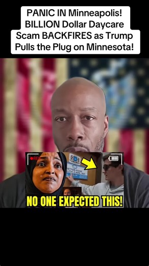 PANIC IN Minneapolis! BILLION Dollar Daycare Scam BACKFIRES as Trump Pulls the Plug on Minnesota! #ronyates #politics #news #ronyatesjvk #breakingnews