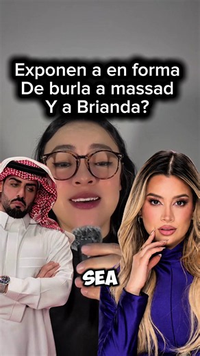 ¿Qué pasó entre Massad y Brianda en La Casa de los Famosos México?