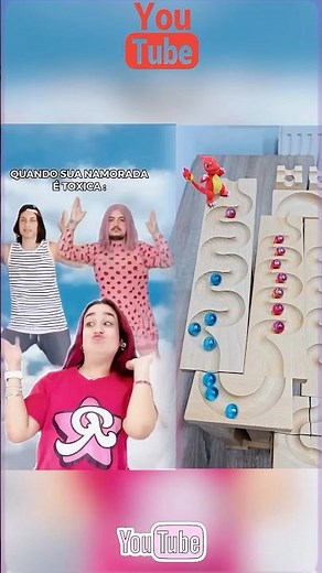 Challenge the Internet! Who Can Be Funnier in the Comedy Collaboration with Emilly Vick?🤣#pranks