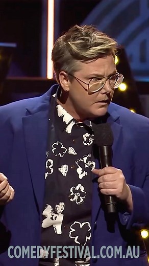 Classic Gadsby… 🎥: Melbourne Comedy Festival Comedy, 2023 | Hannah Gadsby