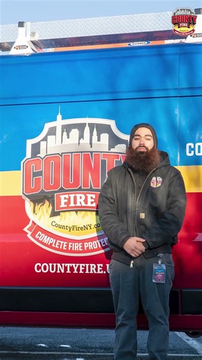 Did you know most buildings miss early warning signs of fire system issues? | County Fire