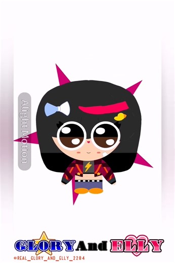 Mini Elly :3 // Short video