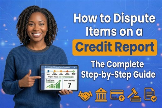 How to Dispute Items on a Credit Report: The Complete Step-by-Step Guide - Client Dispute Manager Software