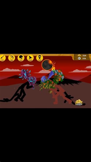 Giant Vamp Vs Giant Leaf and Giant Ice Stick War Legacy #stickwarlegacygaintleader #stickwar