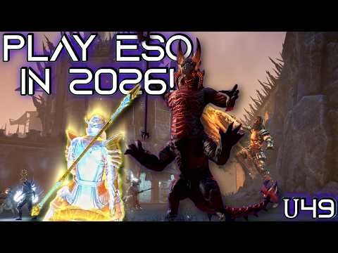 You SHOULD Play ESO In 2026 - U49