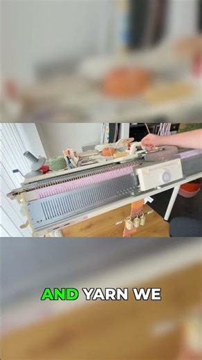 DIY Knitting Weights Save Money on Yarn #knitting #diy