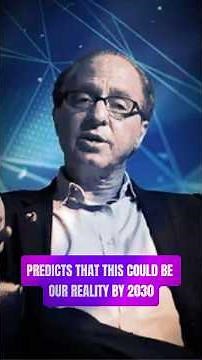 2030 Immortality: AI & Nanobots Ending Aging - Ray Kurzweil’s Shocking Predictions