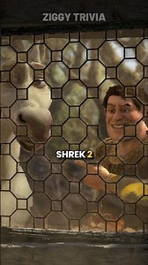SHREK 2 background joke…