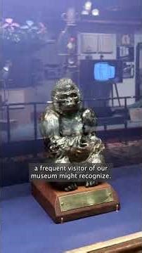 "Evolution of a Dream" Disneyland Exhibit