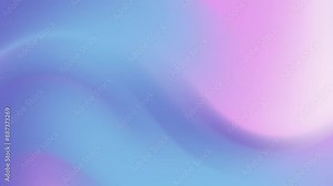 Aura gradient background featuring soft transitions between blue and purple hues, creating a calm and ethereal atmosphere ideal for design projects.