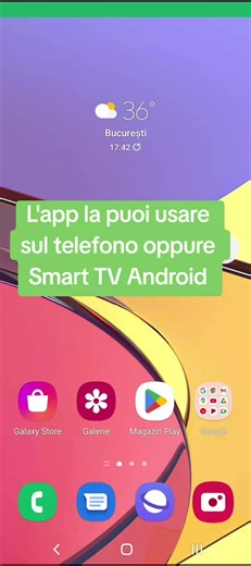 Semplice e funzionante, devices Android!! #cineblog #streamingcommunity #skyitalia #daznitalia