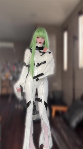 #コードギアスコスプレ