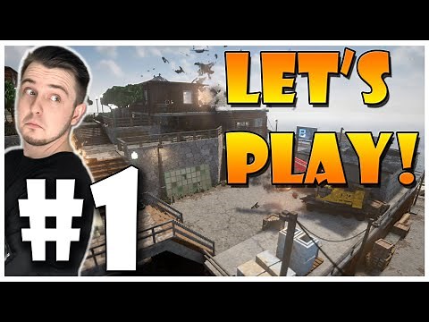 Let's Play: Teardown - Ep. 1 Campaign - [Blind Playthrough]