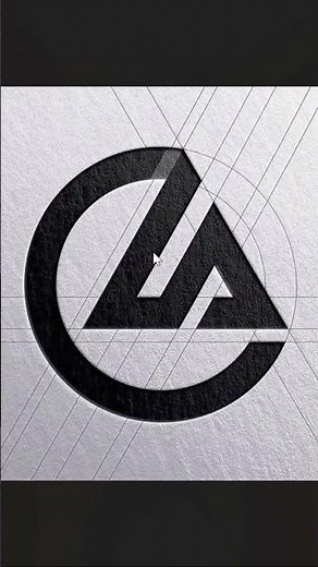 Simple Logo Design in Adobe Illustrator | Quick & Clean Logo Tutorial